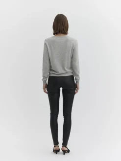 RMWSofia wool LS cardigan>RM by Rosemunde Discount