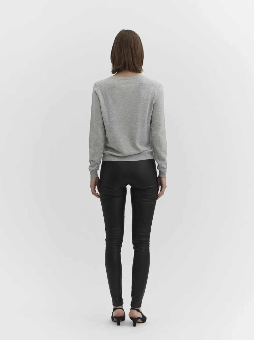 RMWSofia wool LS cardigan>RM by Rosemunde Discount
