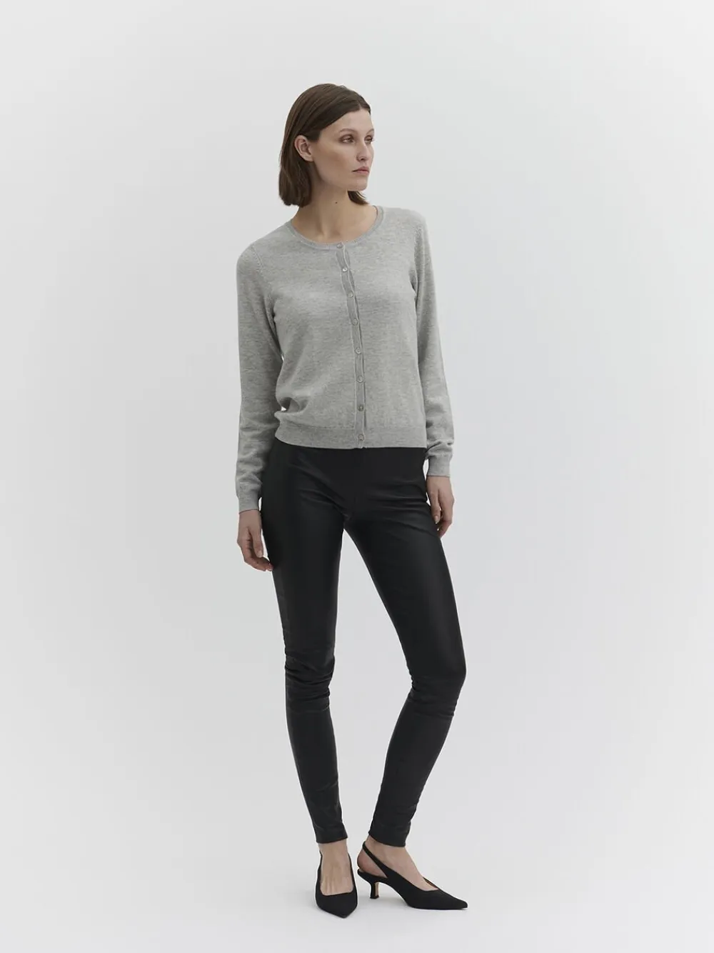RMWSofia wool LS cardigan>RM by Rosemunde Discount