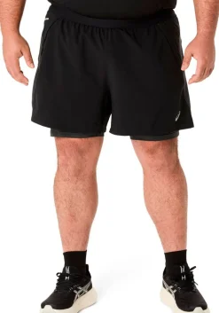 Road 2-in-1 5 in Løbeshorts>Asics Outlet