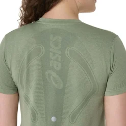 Dame Asics Road Seamless T-shirt