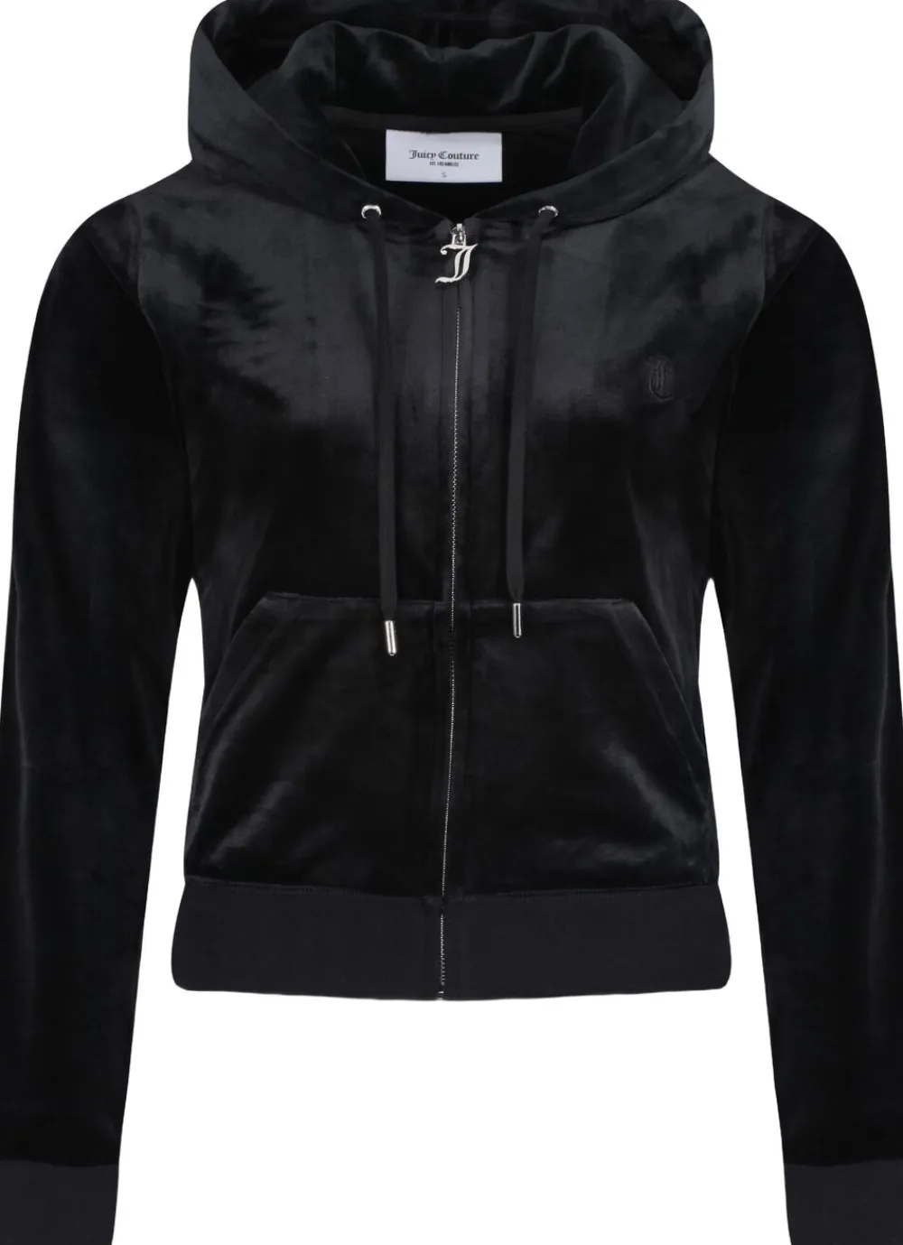 Robertson Classic Velour Zip Trough Hoodie>Juicy Couture New