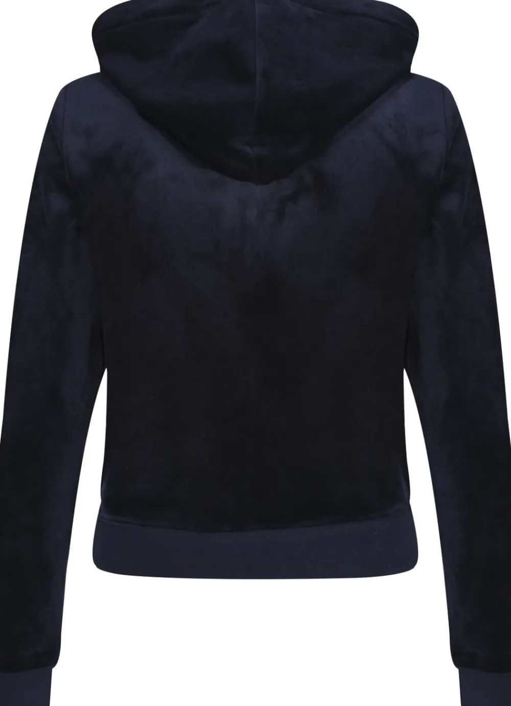 Dame Juicy Couture Robertson Classic Velour Zip Trough Hoodie