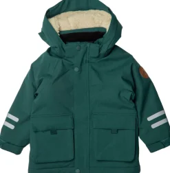 MCKINLEY Robin Jakke Gr&oslash;n Discount