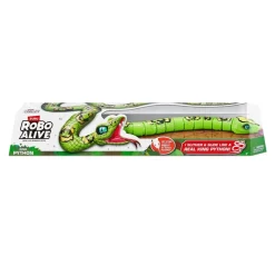 Roboalive Robo alive Python New
