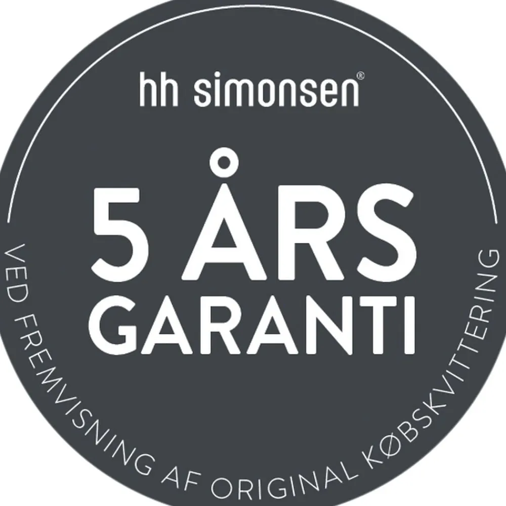 ROD VS9>HH Simonsen Clearance