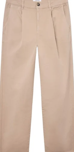 Les Deux Romeo Pleated Chino Pants