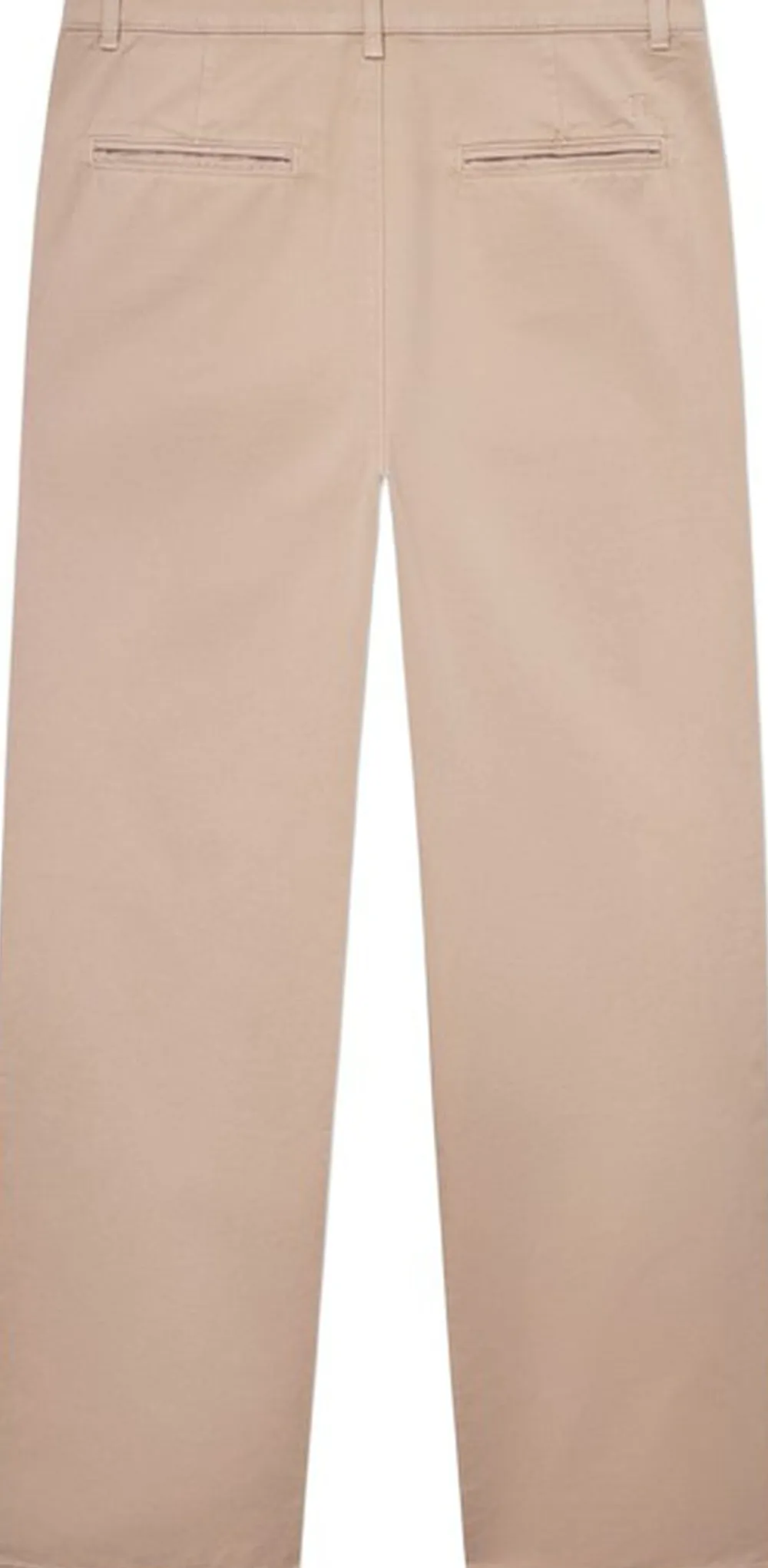 Les Deux Romeo Pleated Chino Pants