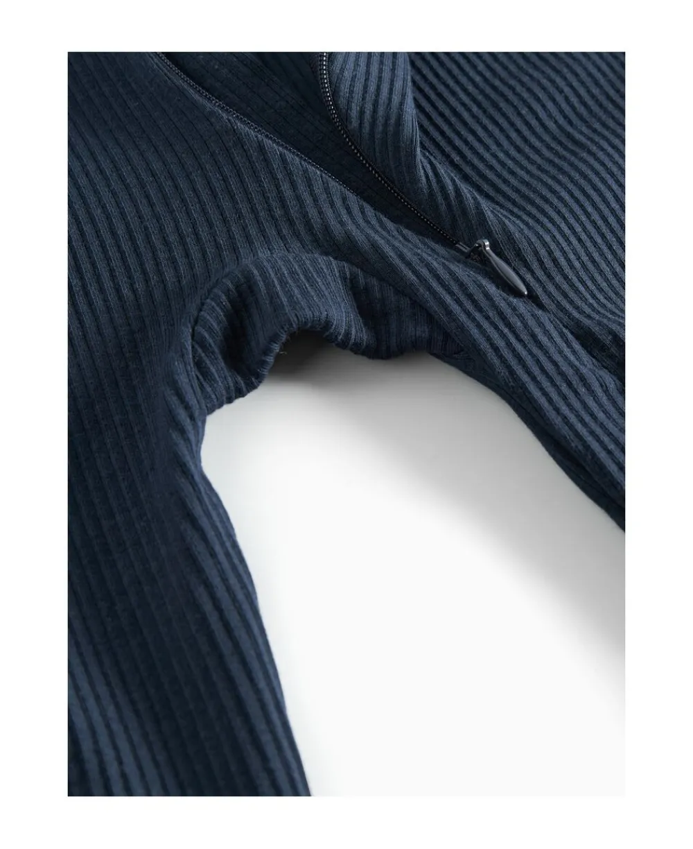MarMar Copenhagen Rompy Zip Pilot navy