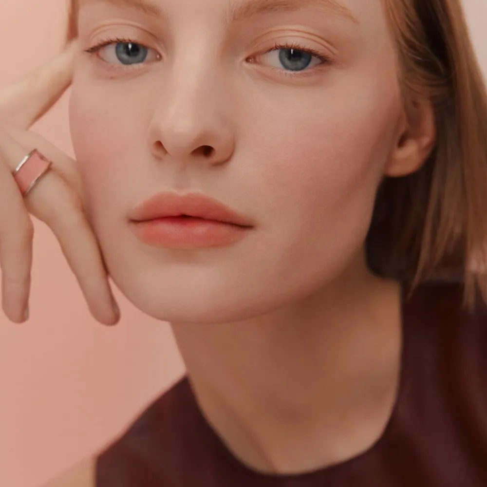 HERMÈS Rose Hermès, Rosy Lip Enhancer Abricoté Hot