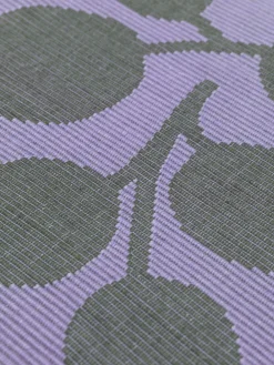 Textiles Outdoor Natura Dækkeserviet 43x30 cm grøn>Rosendahl Outlet