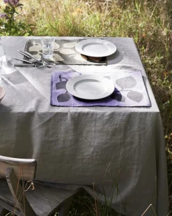 Textiles Outdoor Natura Dækkeserviet 43x30 cm grøn><noscript><img width=