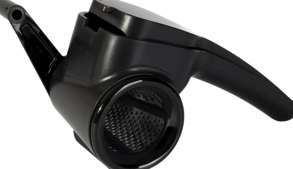 Rotary Grater All Black>Microplane Outlet