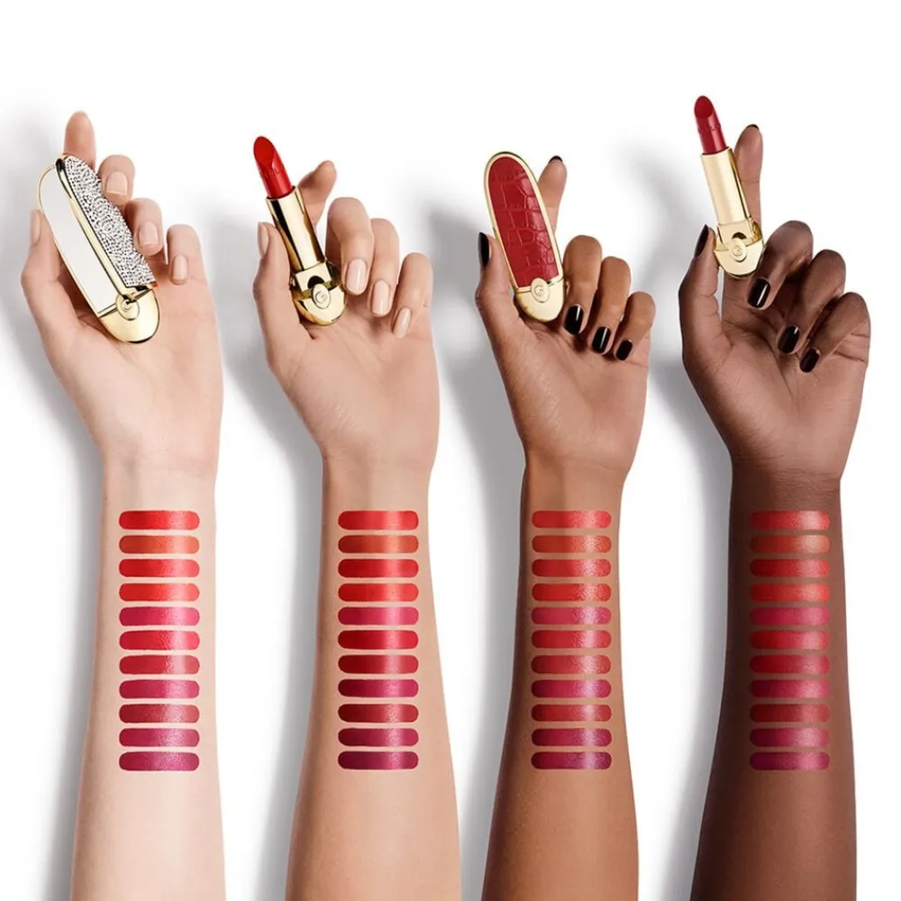 Guerlain Rouge G Lipstick - Satin