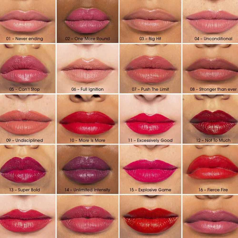Rouge Is Not My Name - Satin lipstick>Sephora Collection Sale