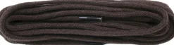 Nøgle & Hælebar Round lace Darkbrown Outlet