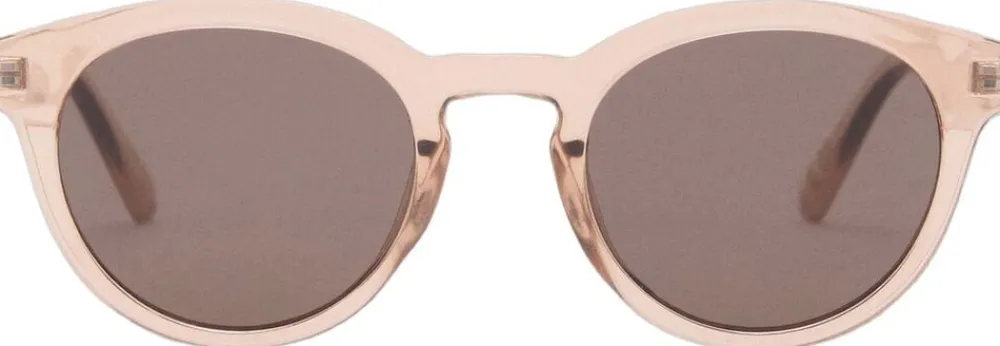 Dame MANGO Round-framed sunglasses