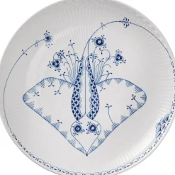 Royal Copenhagen Royal Creatures skål, pigrokke, 25 cm. Discount