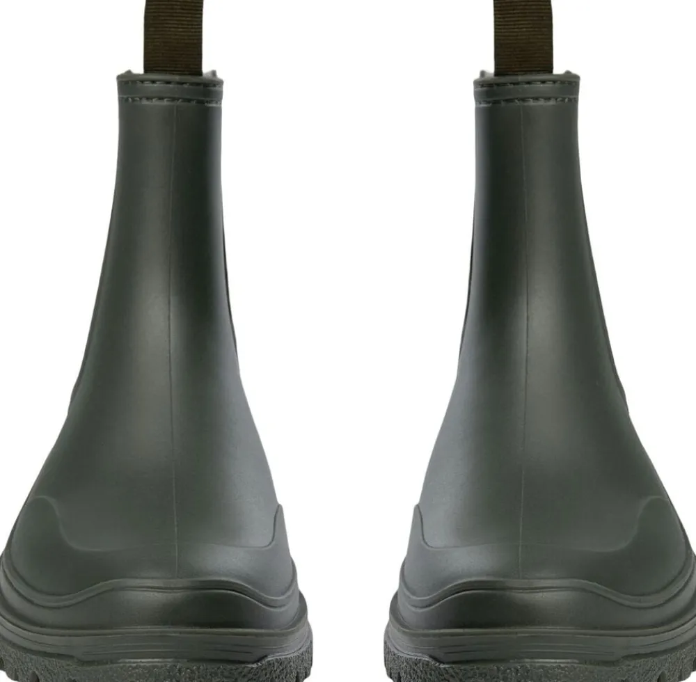 Sofie Schnoor Rubber boot Dark green New