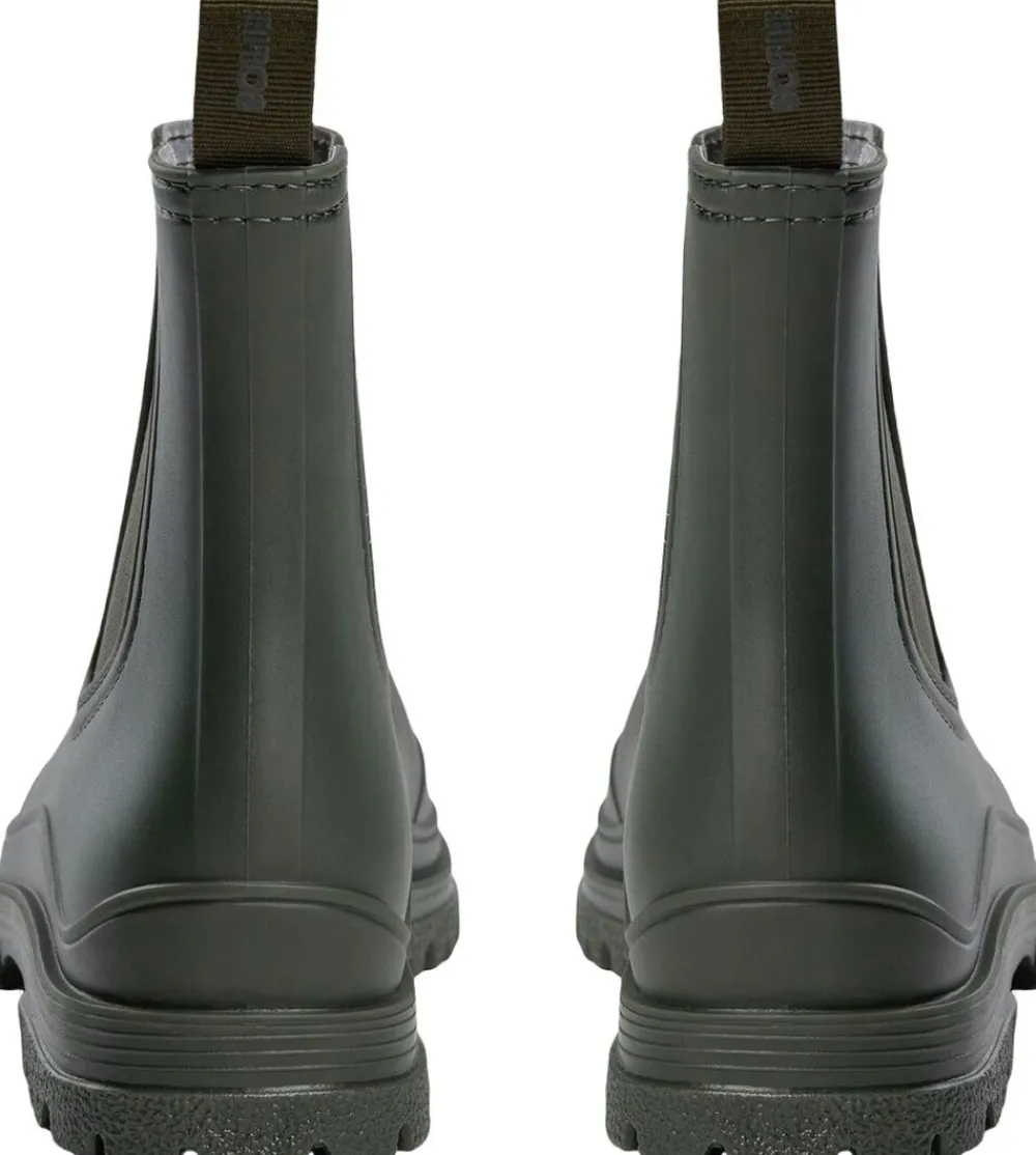 Sofie Schnoor Rubber boot Dark green New