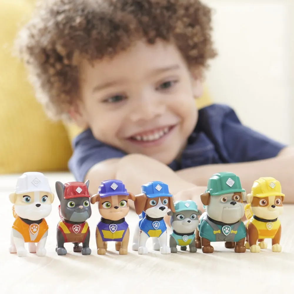 37658 Rubble & Crew Figur-sæt Online