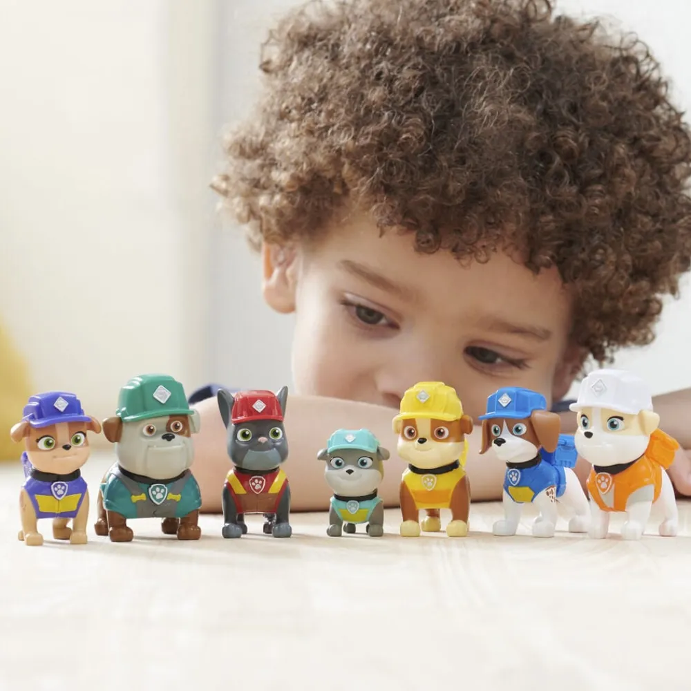 37658 Rubble & Crew Figur-sæt Online