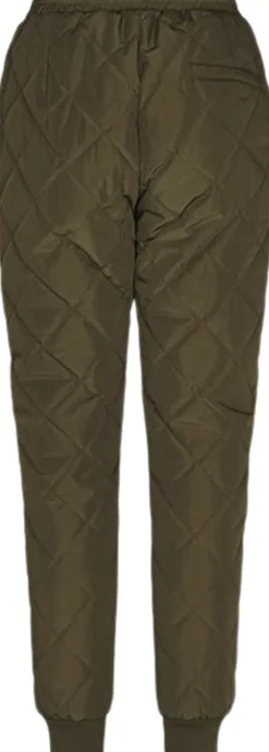 H2O Rubina Quilted termobukser Gr&oslash;n Sale