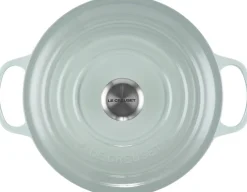 Rund Gryde 26 Sea Salt SIGNA>Le Creuset Sale