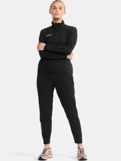 Dame Craft Rush 2. 0 Full Zip Trænings Trøje