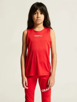Craft Rush 2. 0 Tanktop R&oslash;d New