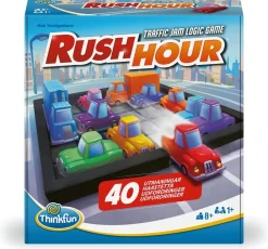 Børn Diverse spil Rush Hour puzzle