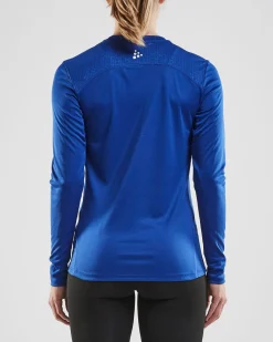 Rush langærmet T-shirt>Craft Outlet