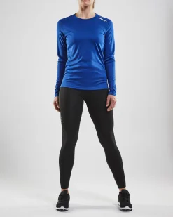 Rush langærmet T-shirt><noscript><img width=