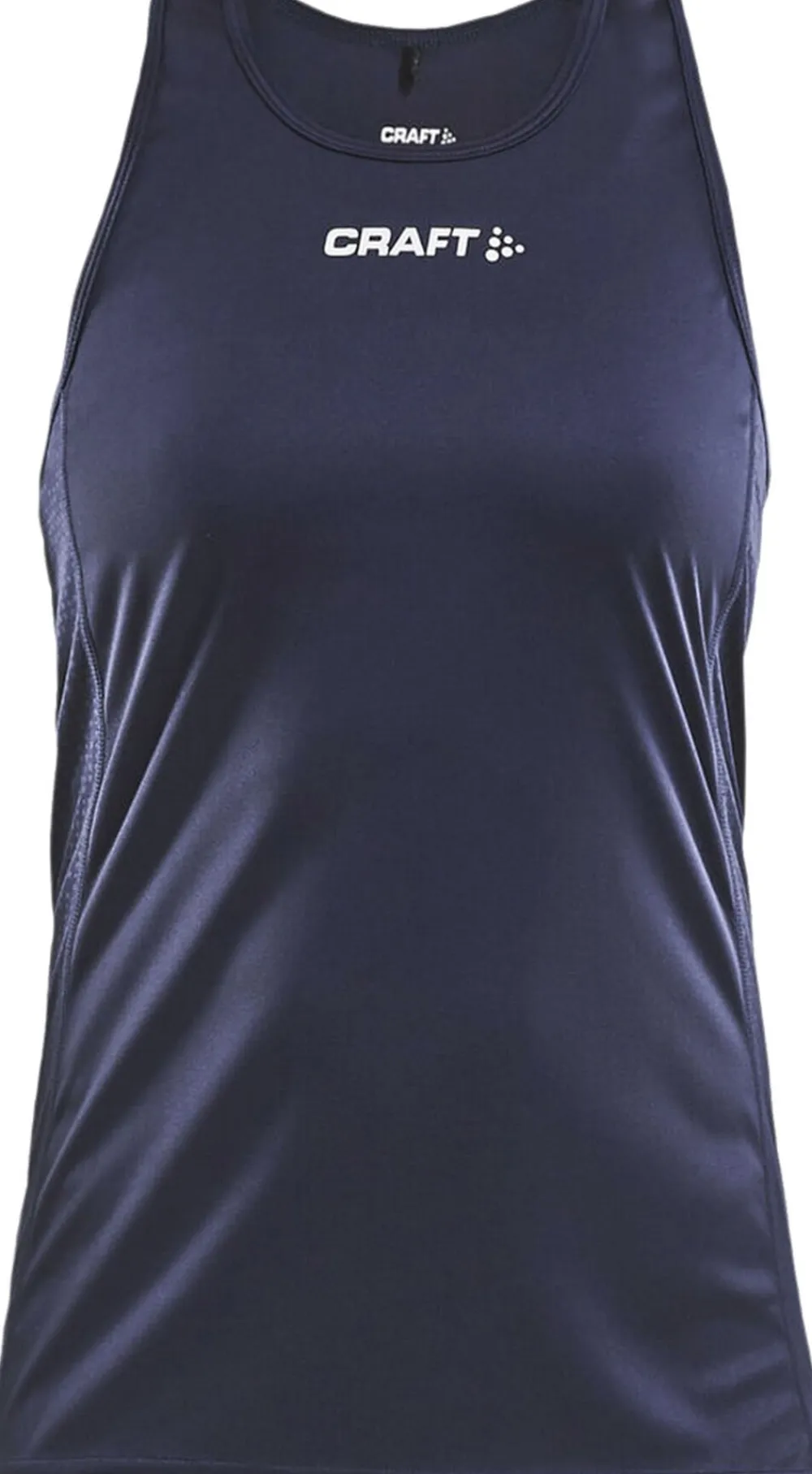 Craft Rush singlet Blå Outlet