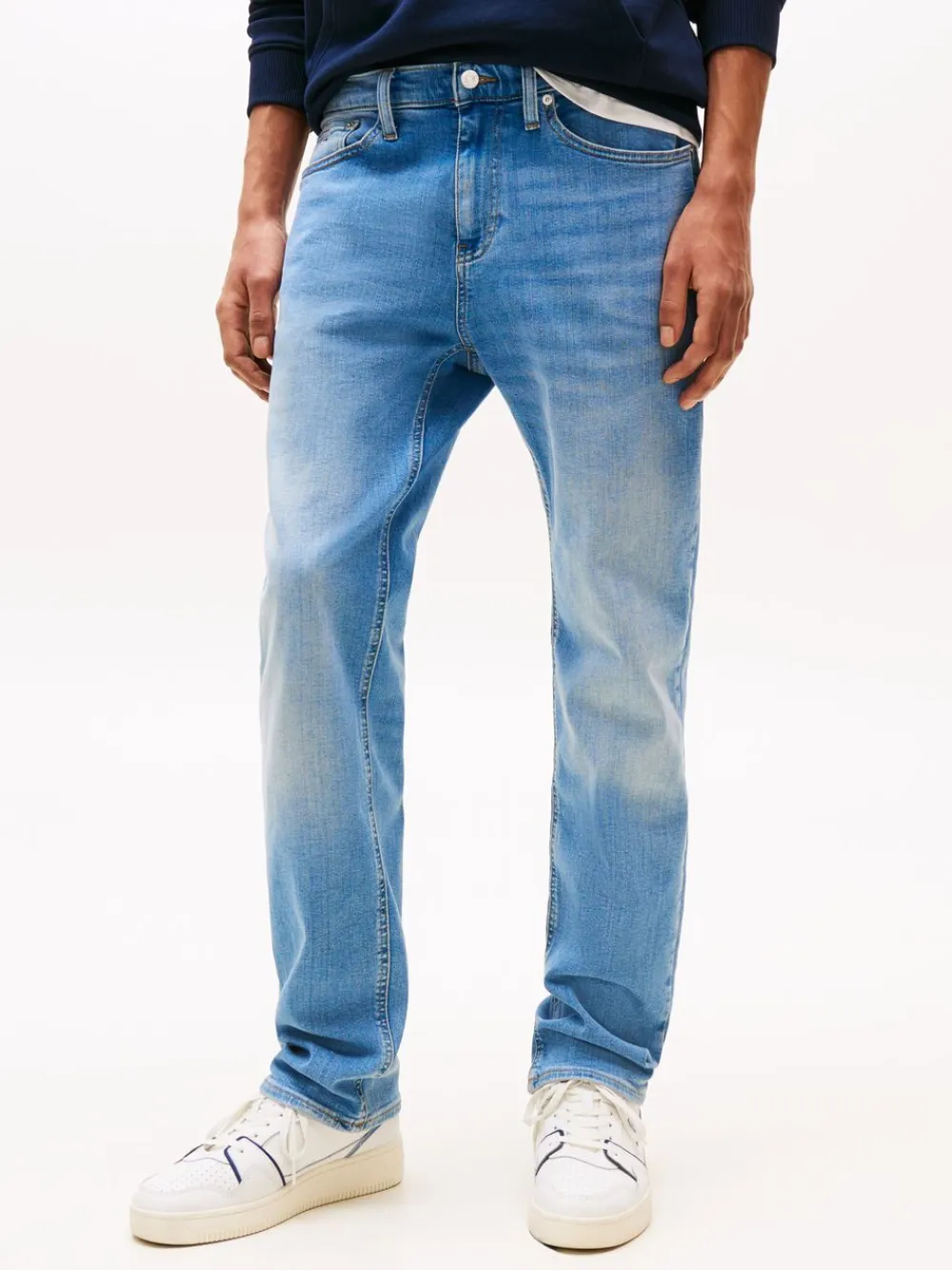 Tommy Hilfiger RYAN SLIM STR CH0237 Denim medium Outlet