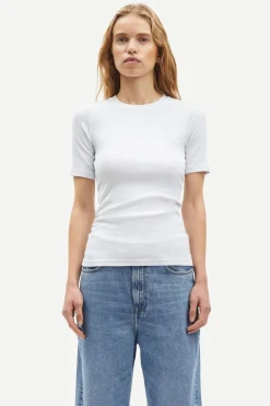 Dame Samsøe Samsøe Saalexo t-shirt 7542