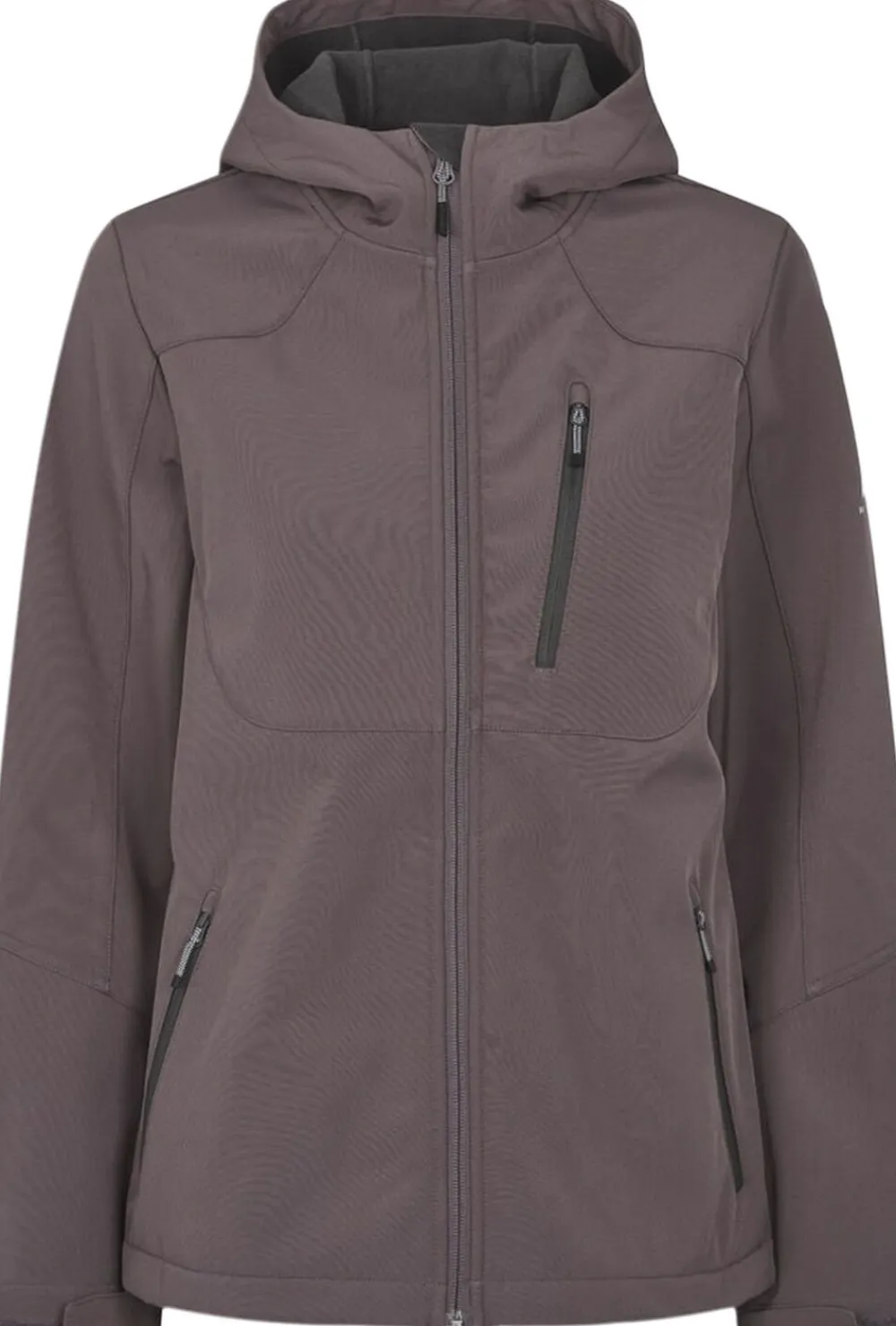 Dame MCKINLEY Sabina Softshell jakke