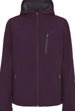 MCKINLEY Sabina Softshell jakke Lilla Discount