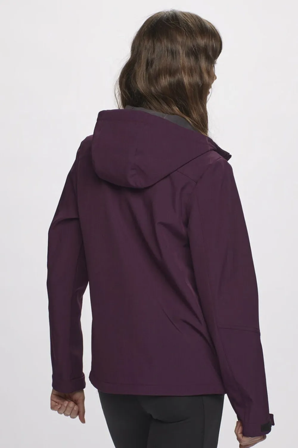 MCKINLEY Sabina Softshell jakke Lilla Discount