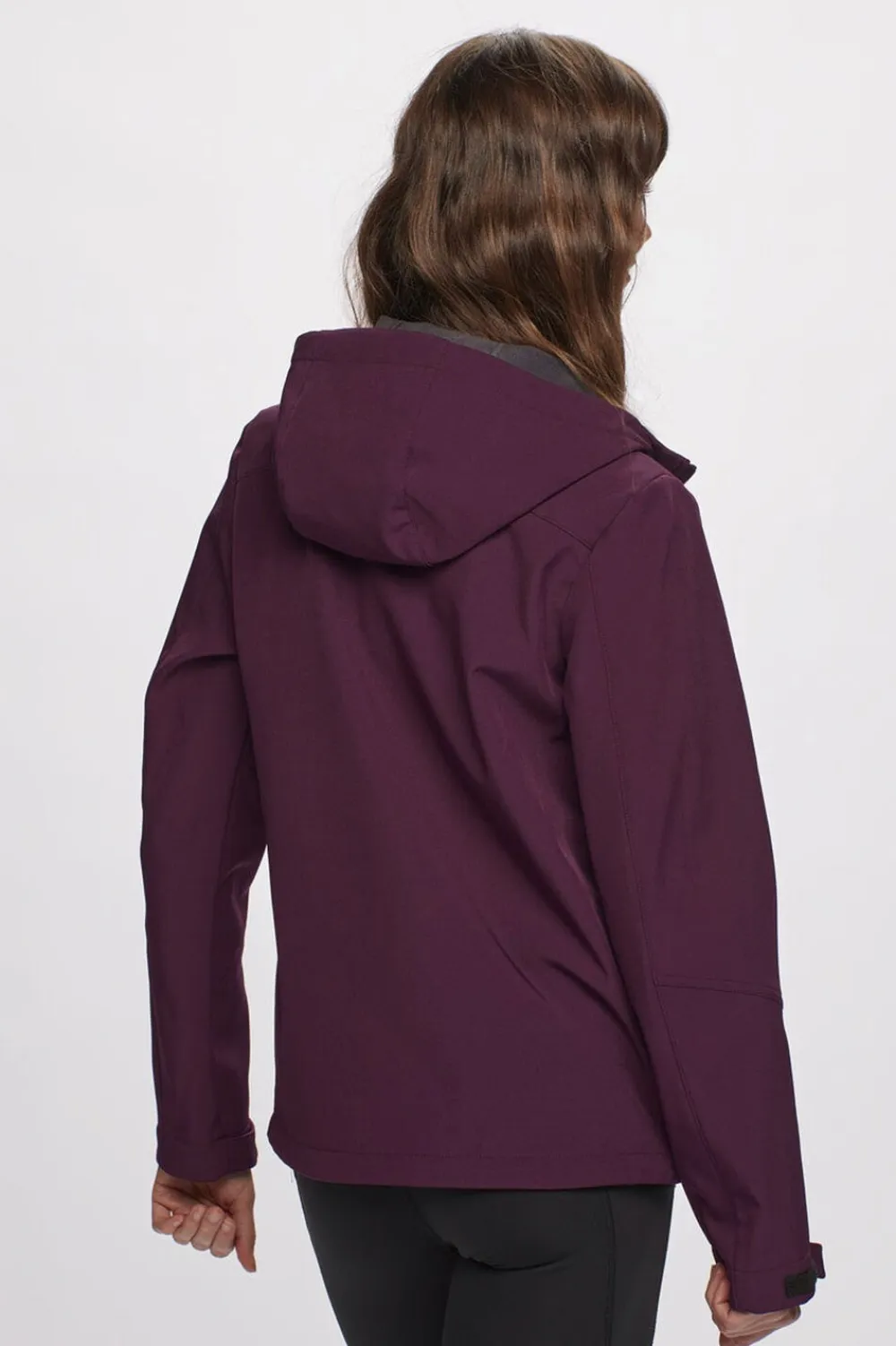 MCKINLEY Sabina Softshell jakke Lilla Discount