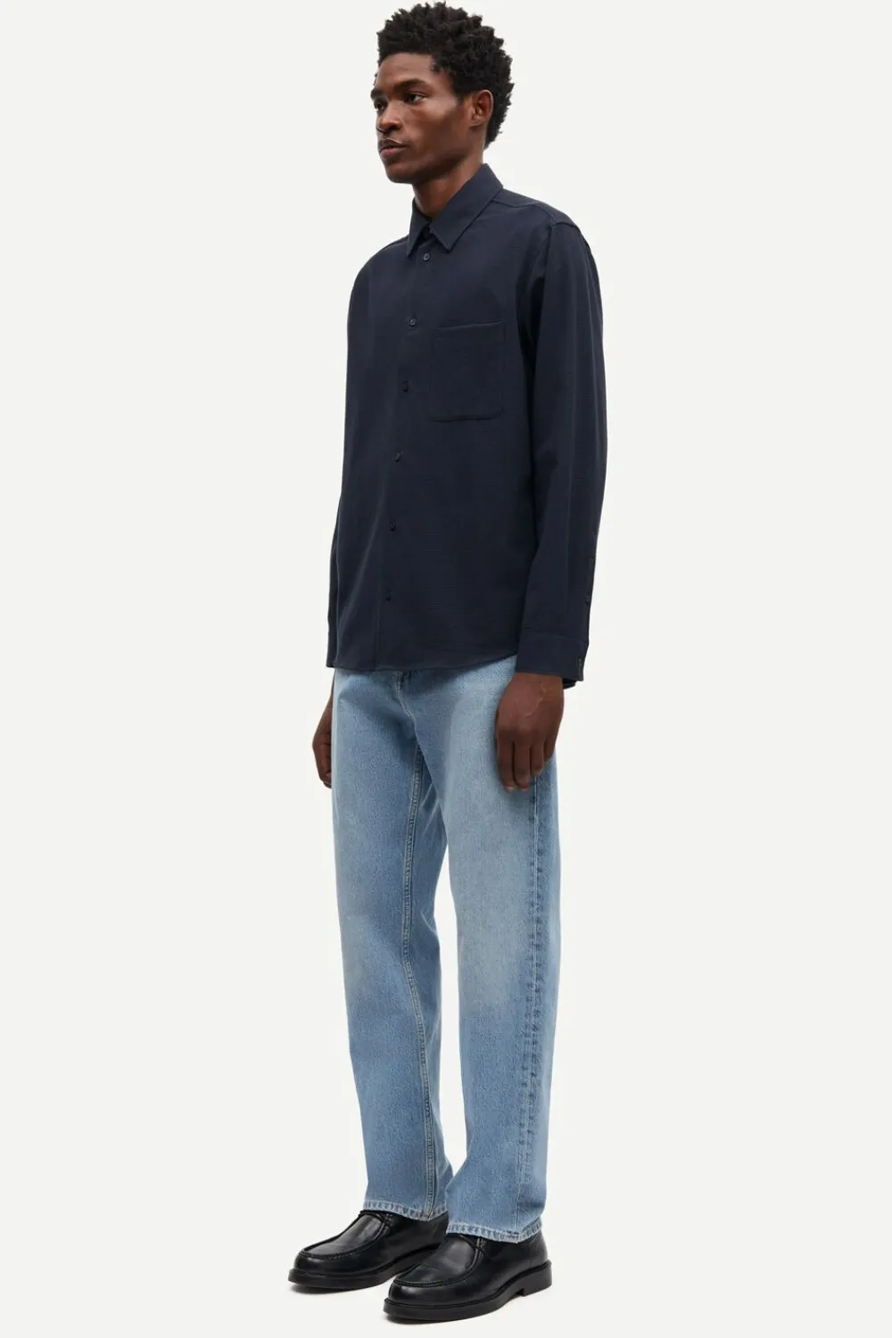 Sadamon J shirt 15712>Samsøe Samsøe Outlet