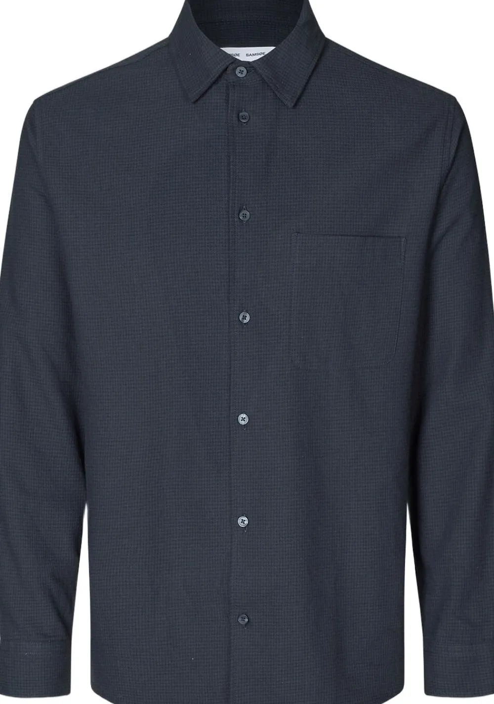 Sadamon J shirt 15712>Samsøe Samsøe Outlet