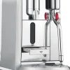 Nespresso SAGE SNE 800 BSS KAPSELMASKINE The Creatista Plus - Brushed