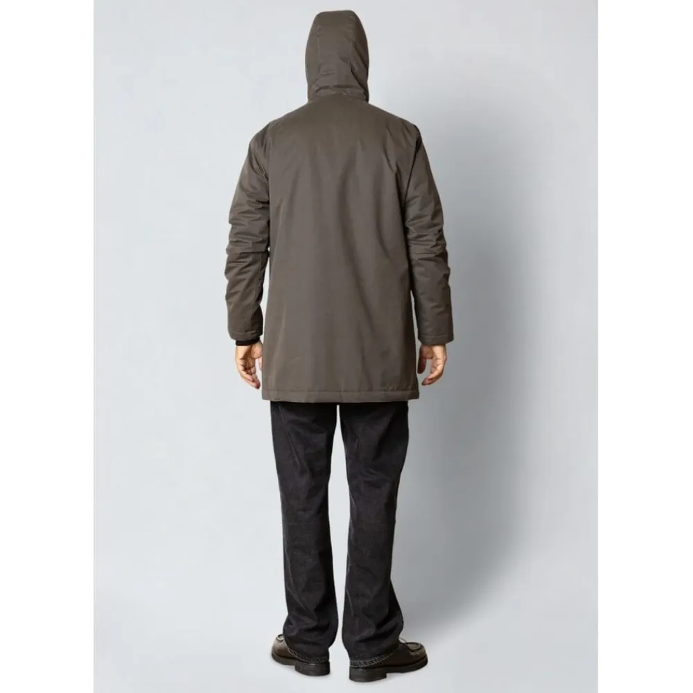 Sailor Long Jacket>Fat Moose New