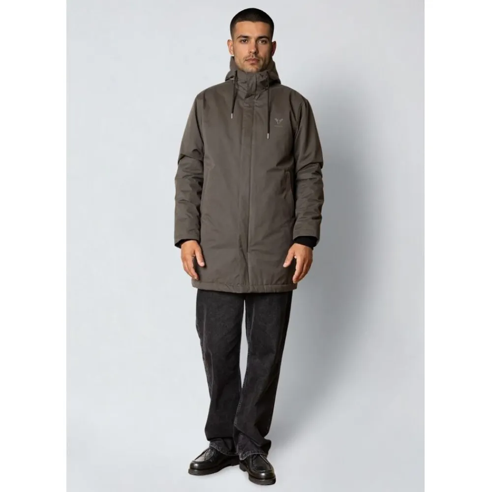 Sailor Long Jacket>Fat Moose New