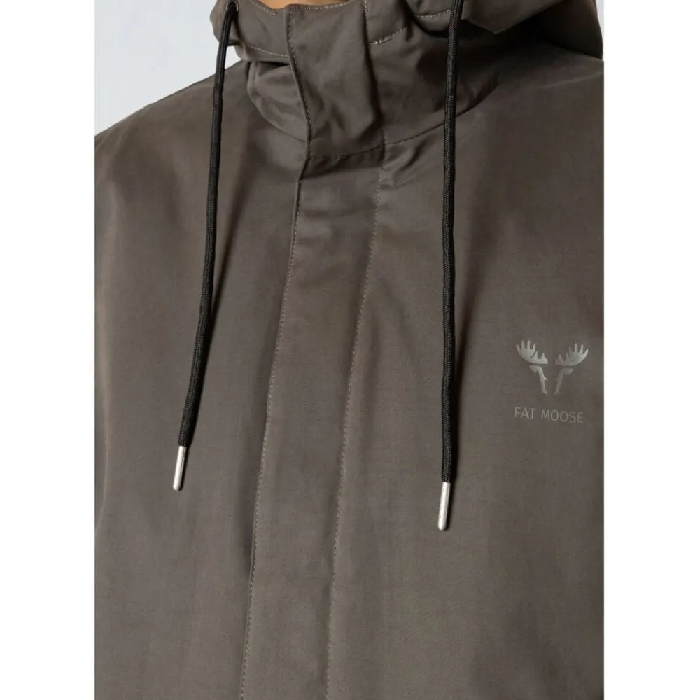 Sailor Long Jacket>Fat Moose New