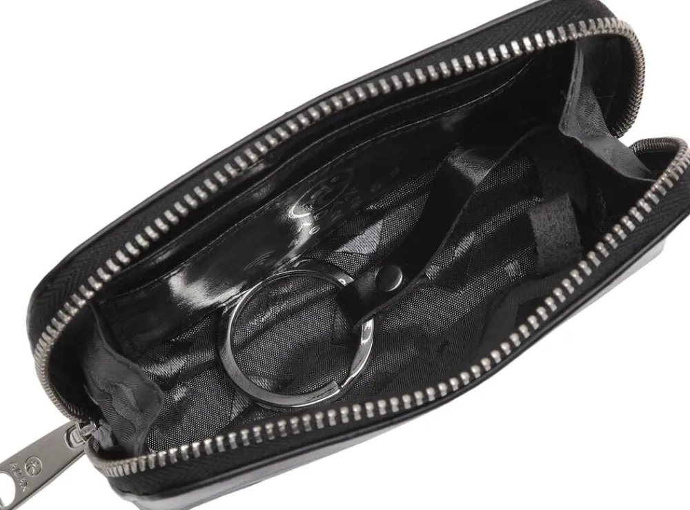 ADAX Salerno purse abelone Sort