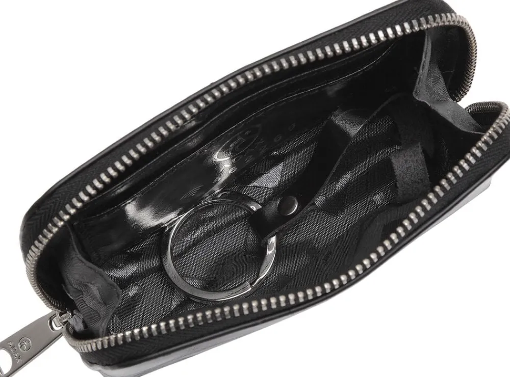 ADAX Salerno purse abelone Sort