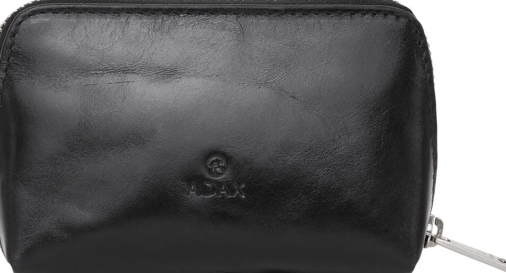ADAX Salerno purse abelone Sort