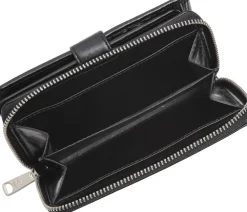 ADAX Salerno wallet Karina Sort Outlet